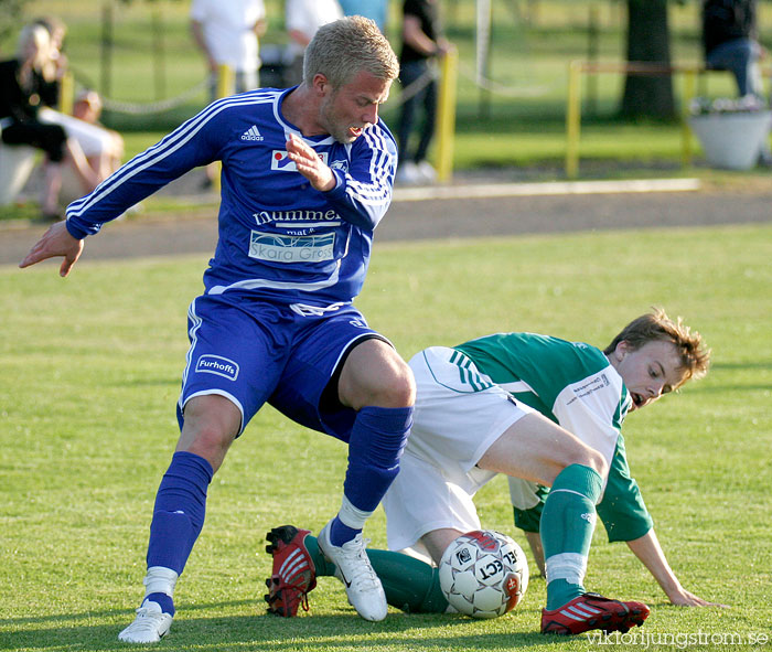 Gullspångs IF-IFK Skövde FK 1-2,herr,Gullmovallen,Gullspång,Sverige,Fotboll,,2009,17371