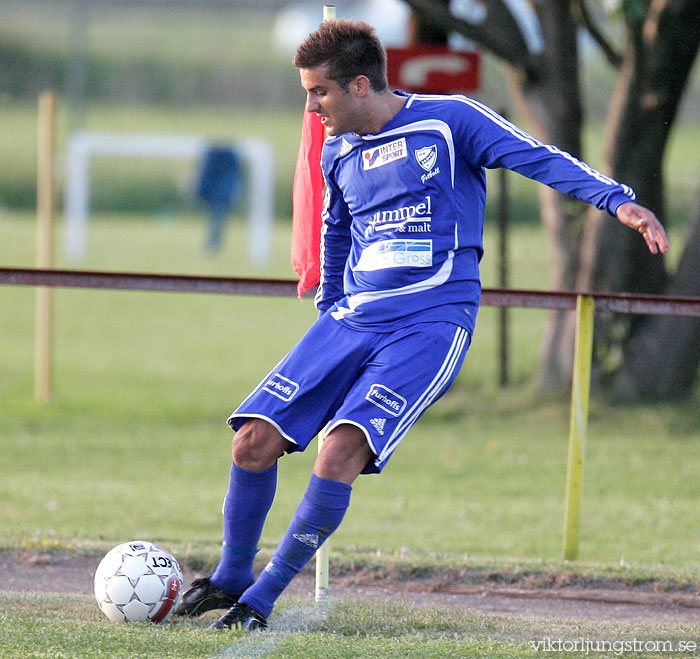 Gullspångs IF-IFK Skövde FK 1-2,herr,Gullmovallen,Gullspång,Sverige,Fotboll,,2009,17372