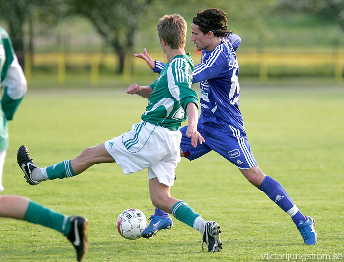 Gullspångs IF-IFK Skövde FK 1-2,herr,Gullmovallen,Gullspång,Sverige,Fotboll,,2009,17377