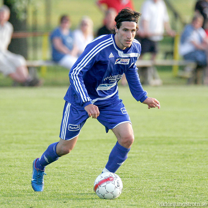 Gullspångs IF-IFK Skövde FK 1-2,herr,Gullmovallen,Gullspång,Sverige,Fotboll,,2009,17378