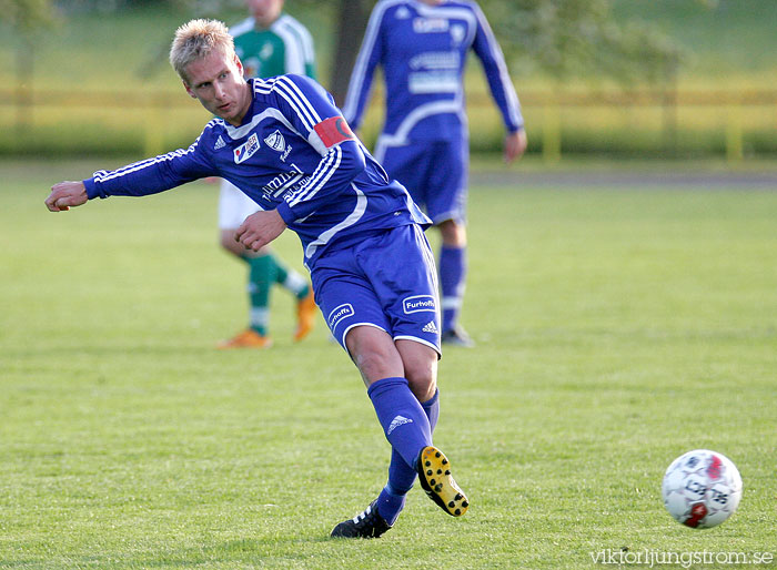 Gullspångs IF-IFK Skövde FK 1-2,herr,Gullmovallen,Gullspång,Sverige,Fotboll,,2009,17379