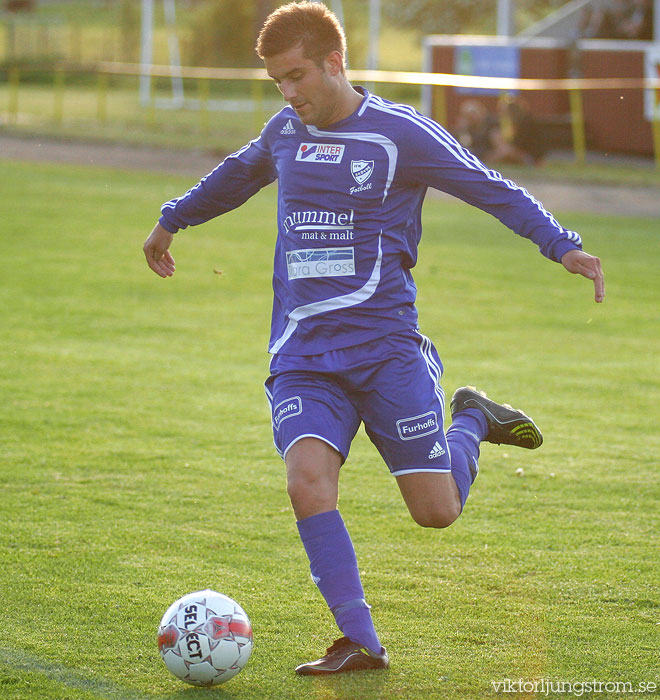 Gullspångs IF-IFK Skövde FK 1-2,herr,Gullmovallen,Gullspång,Sverige,Fotboll,,2009,17380