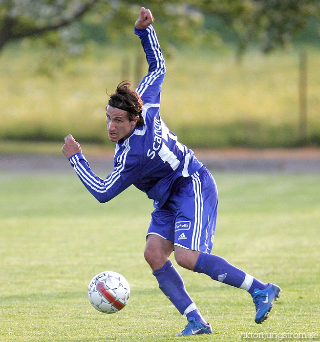 Gullspångs IF-IFK Skövde FK 1-2,herr,Gullmovallen,Gullspång,Sverige,Fotboll,,2009,17381