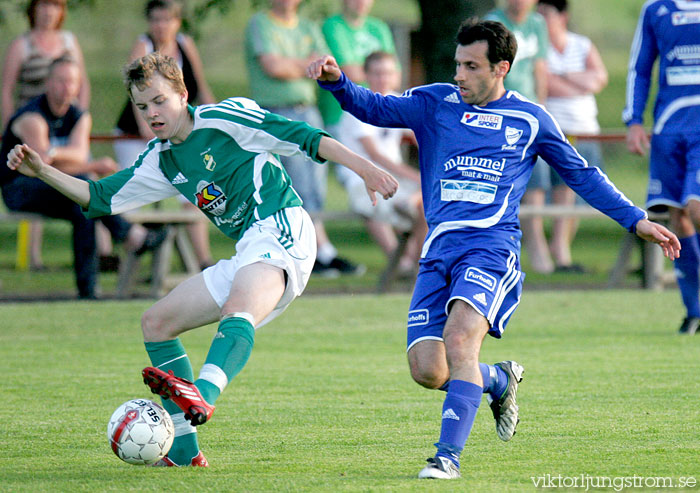 Gullspångs IF-IFK Skövde FK 1-2,herr,Gullmovallen,Gullspång,Sverige,Fotboll,,2009,17382