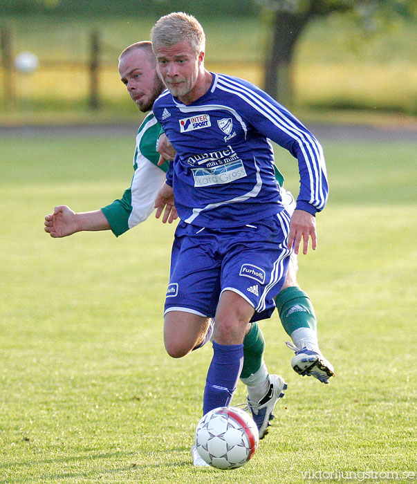 Gullspångs IF-IFK Skövde FK 1-2,herr,Gullmovallen,Gullspång,Sverige,Fotboll,,2009,17384