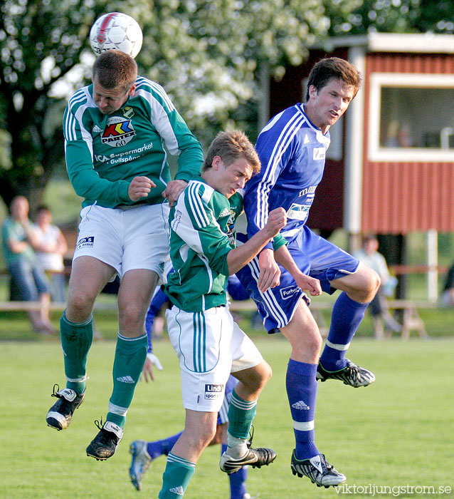 Gullspångs IF-IFK Skövde FK 1-2,herr,Gullmovallen,Gullspång,Sverige,Fotboll,,2009,17385