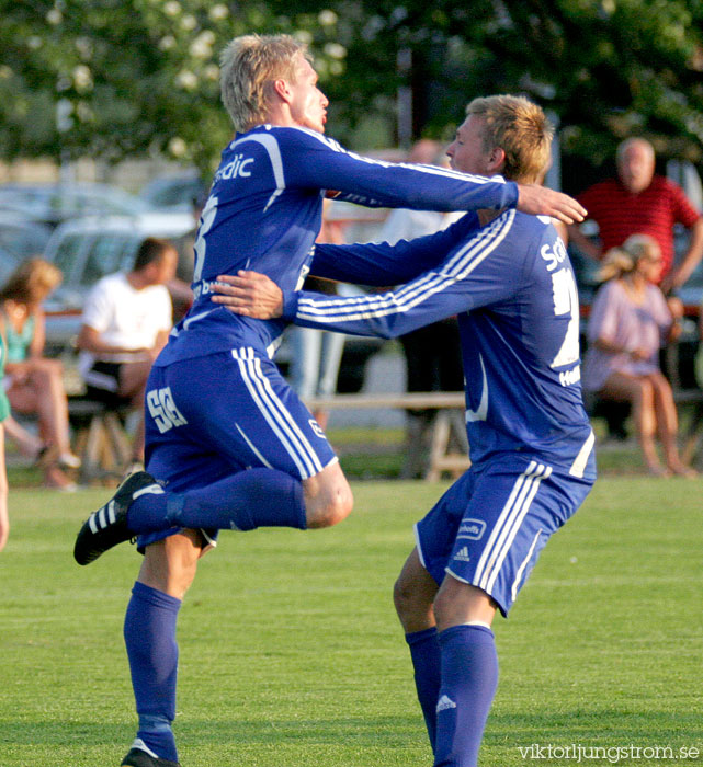 Gullspångs IF-IFK Skövde FK 1-2,herr,Gullmovallen,Gullspång,Sverige,Fotboll,,2009,17386