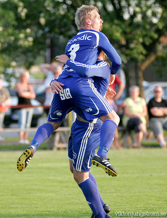 Gullspångs IF-IFK Skövde FK 1-2,herr,Gullmovallen,Gullspång,Sverige,Fotboll,,2009,17387