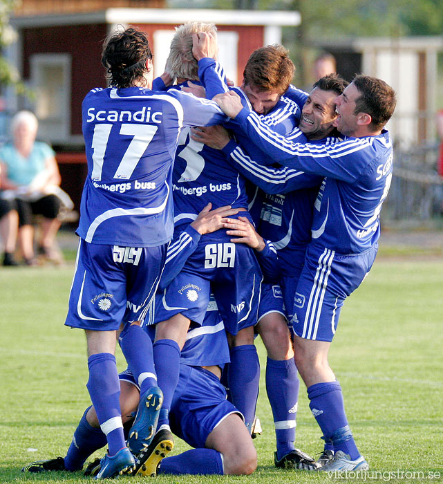 Gullspångs IF-IFK Skövde FK 1-2,herr,Gullmovallen,Gullspång,Sverige,Fotboll,,2009,17388