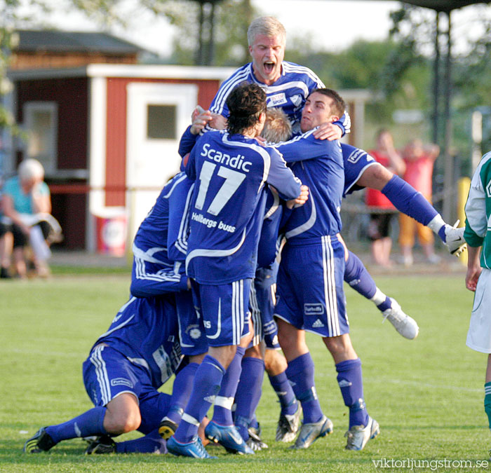Gullspångs IF-IFK Skövde FK 1-2,herr,Gullmovallen,Gullspång,Sverige,Fotboll,,2009,17389