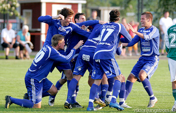 Gullspångs IF-IFK Skövde FK 1-2,herr,Gullmovallen,Gullspång,Sverige,Fotboll,,2009,17390