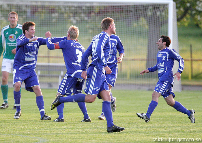 Gullspångs IF-IFK Skövde FK 1-2,herr,Gullmovallen,Gullspång,Sverige,Fotboll,,2009,17392