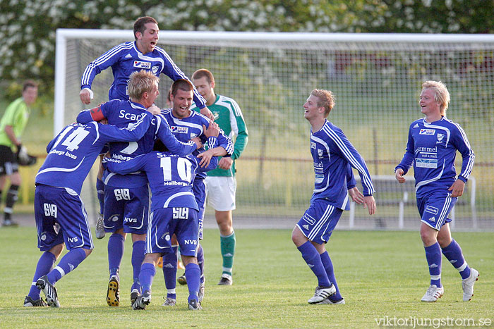 Gullspångs IF-IFK Skövde FK 1-2,herr,Gullmovallen,Gullspång,Sverige,Fotboll,,2009,17393