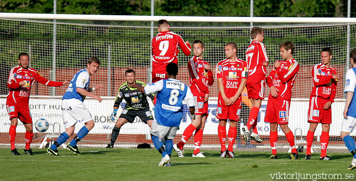 Skövde AIK-IK Oddevold 2-2,herr,Södermalms IP,Skövde,Sverige,Fotboll,,2009,17494