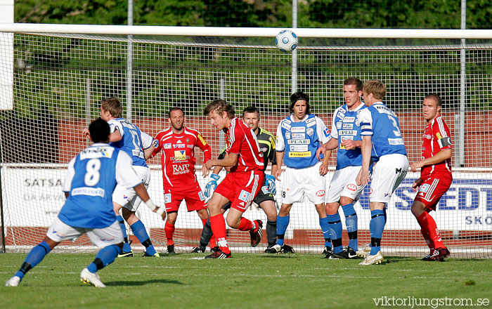 Skövde AIK-IK Oddevold 2-2,herr,Södermalms IP,Skövde,Sverige,Fotboll,,2009,17495