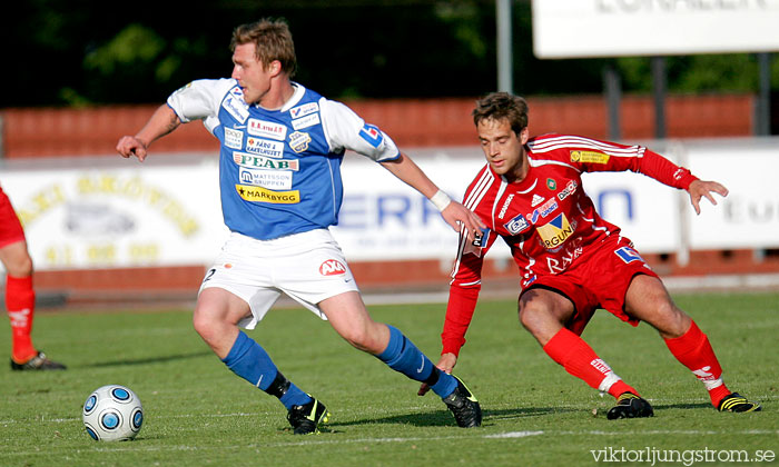 Skövde AIK-IK Oddevold 2-2,herr,Södermalms IP,Skövde,Sverige,Fotboll,,2009,17499