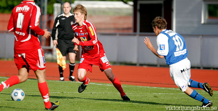 Skövde AIK-IK Oddevold 2-2,herr,Södermalms IP,Skövde,Sverige,Fotboll,,2009,17502