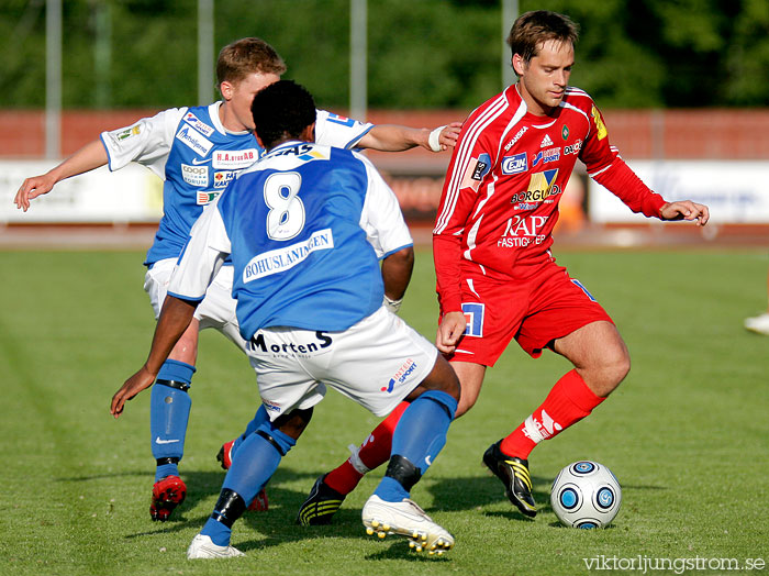 Skövde AIK-IK Oddevold 2-2,herr,Södermalms IP,Skövde,Sverige,Fotboll,,2009,17508
