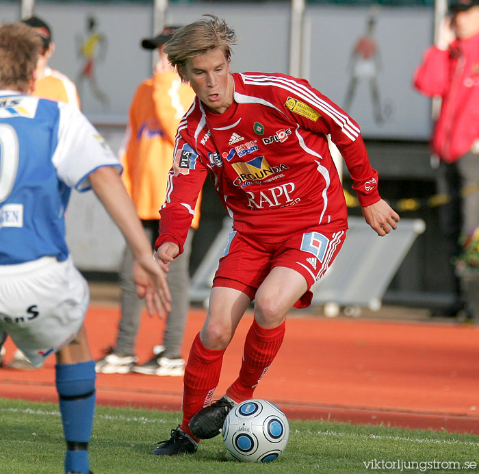 Skövde AIK-IK Oddevold 2-2,herr,Södermalms IP,Skövde,Sverige,Fotboll,,2009,17509