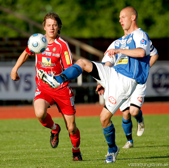 Skövde AIK-IK Oddevold 2-2,herr,Södermalms IP,Skövde,Sverige,Fotboll,,2009,17511