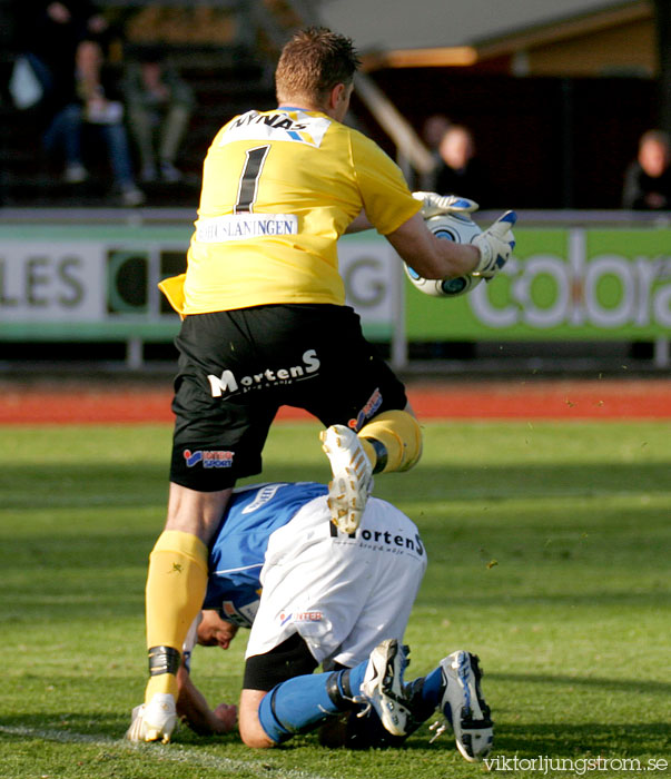 Skövde AIK-IK Oddevold 2-2,herr,Södermalms IP,Skövde,Sverige,Fotboll,,2009,17512