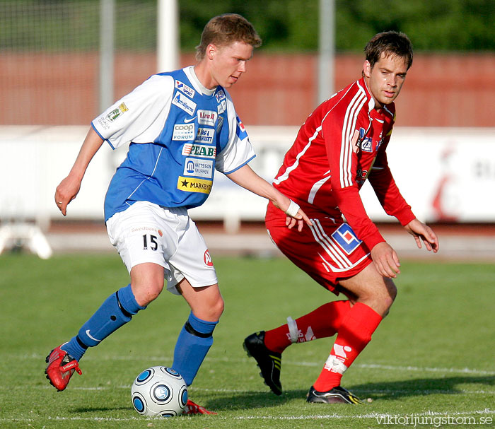 Skövde AIK-IK Oddevold 2-2,herr,Södermalms IP,Skövde,Sverige,Fotboll,,2009,17515