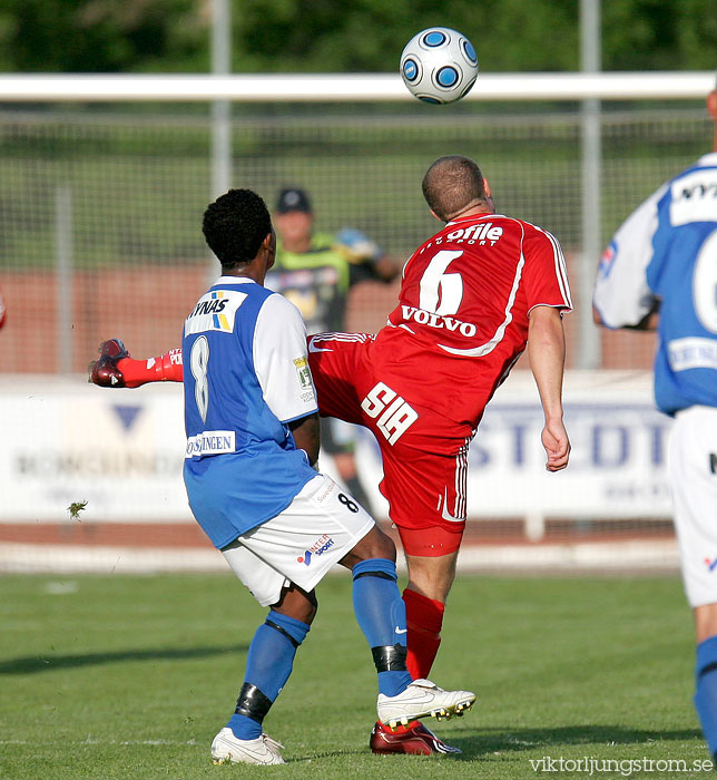 Skövde AIK-IK Oddevold 2-2,herr,Södermalms IP,Skövde,Sverige,Fotboll,,2009,17518