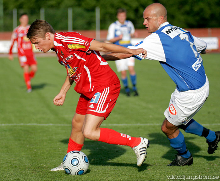 Skövde AIK-IK Oddevold 2-2,herr,Södermalms IP,Skövde,Sverige,Fotboll,,2009,17519