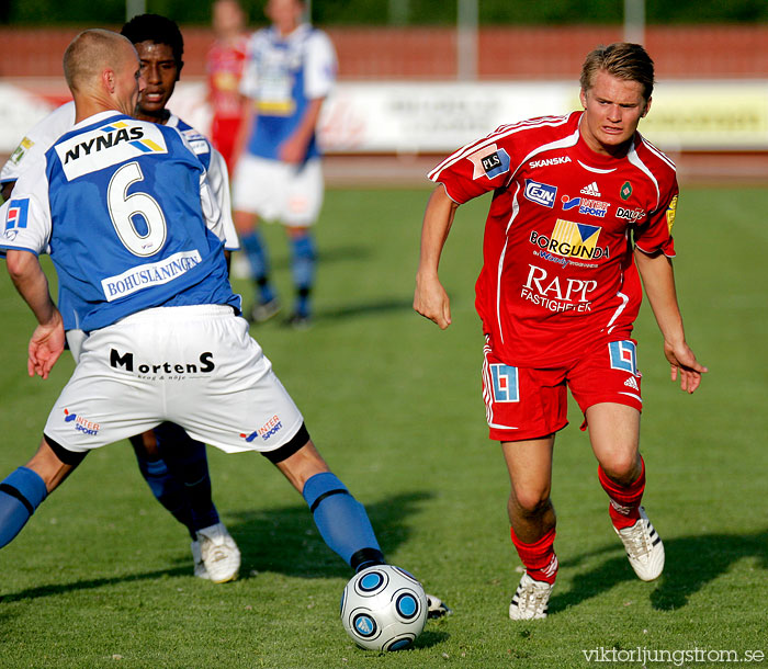 Skövde AIK-IK Oddevold 2-2,herr,Södermalms IP,Skövde,Sverige,Fotboll,,2009,17520
