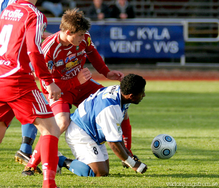 Skövde AIK-IK Oddevold 2-2,herr,Södermalms IP,Skövde,Sverige,Fotboll,,2009,17523