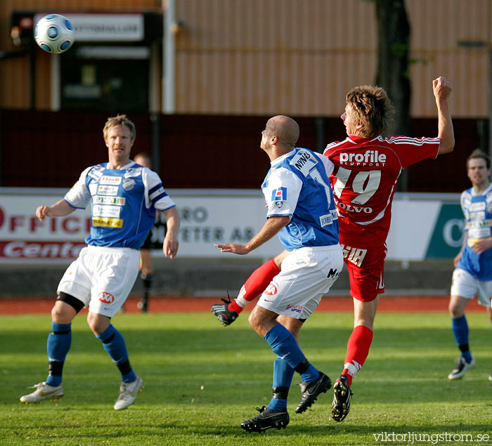 Skövde AIK-IK Oddevold 2-2,herr,Södermalms IP,Skövde,Sverige,Fotboll,,2009,17524