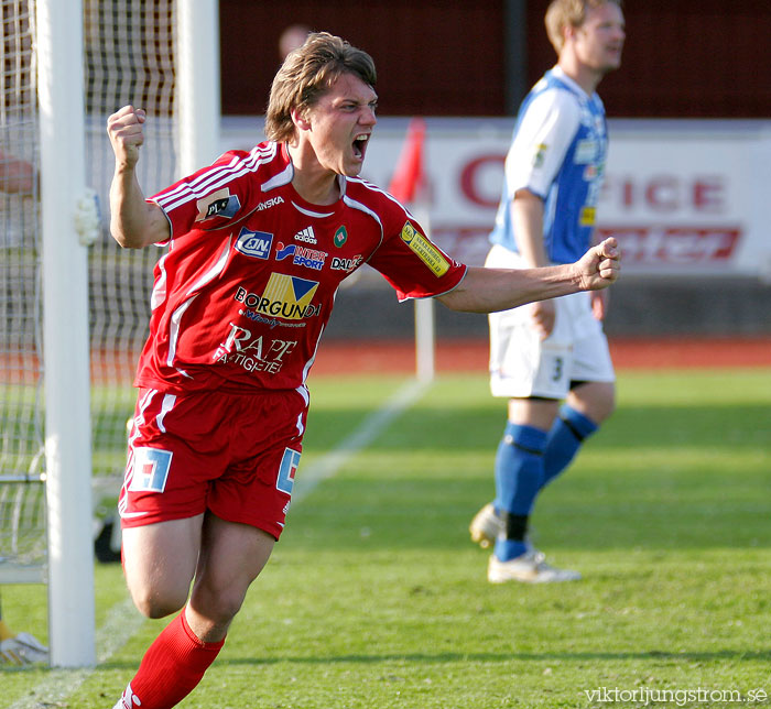 Skövde AIK-IK Oddevold 2-2,herr,Södermalms IP,Skövde,Sverige,Fotboll,,2009,17525