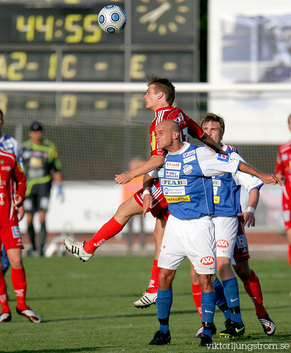 Skövde AIK-IK Oddevold 2-2,herr,Södermalms IP,Skövde,Sverige,Fotboll,,2009,17528