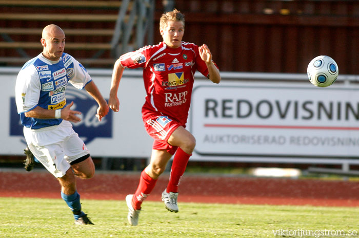 Skövde AIK-IK Oddevold 2-2,herr,Södermalms IP,Skövde,Sverige,Fotboll,,2009,17533