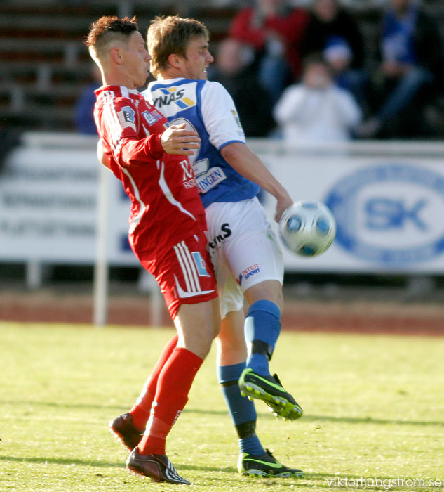 Skövde AIK-IK Oddevold 2-2,herr,Södermalms IP,Skövde,Sverige,Fotboll,,2009,17534