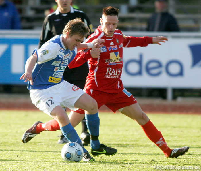 Skövde AIK-IK Oddevold 2-2,herr,Södermalms IP,Skövde,Sverige,Fotboll,,2009,17535