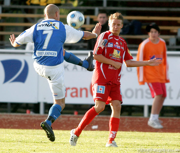 Skövde AIK-IK Oddevold 2-2,herr,Södermalms IP,Skövde,Sverige,Fotboll,,2009,17540