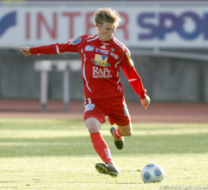 Skövde AIK-IK Oddevold 2-2,herr,Södermalms IP,Skövde,Sverige,Fotboll,,2009,17543