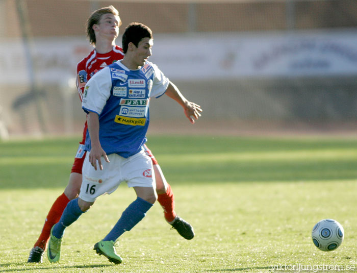 Skövde AIK-IK Oddevold 2-2,herr,Södermalms IP,Skövde,Sverige,Fotboll,,2009,17544