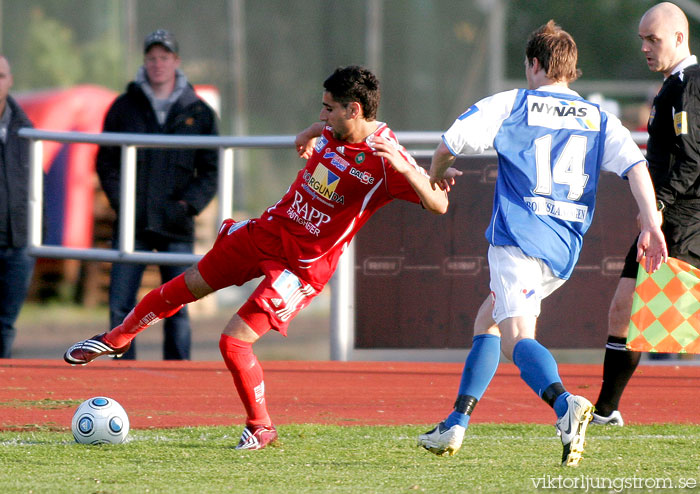 Skövde AIK-IK Oddevold 2-2,herr,Södermalms IP,Skövde,Sverige,Fotboll,,2009,17546