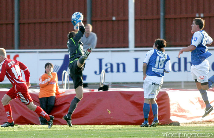 Skövde AIK-IK Oddevold 2-2,herr,Södermalms IP,Skövde,Sverige,Fotboll,,2009,17547