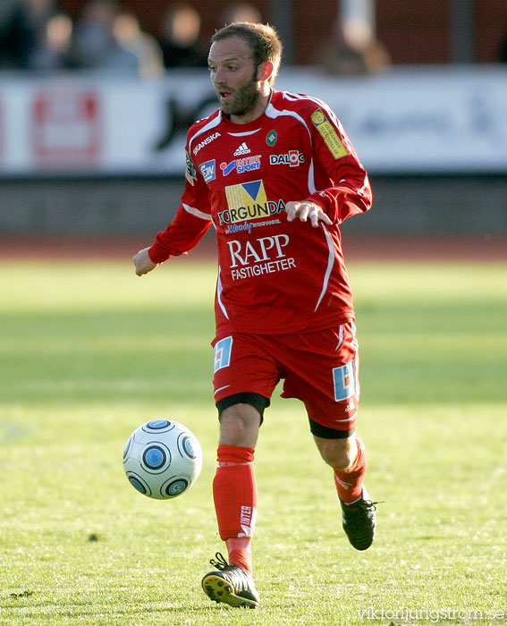 Skövde AIK-IK Oddevold 2-2,herr,Södermalms IP,Skövde,Sverige,Fotboll,,2009,17548