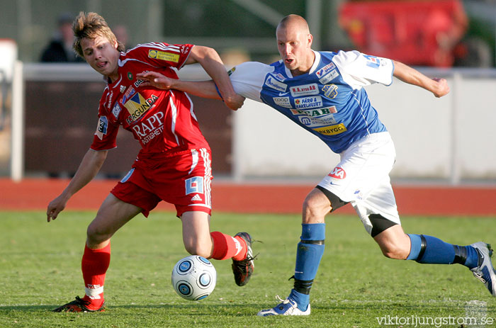 Skövde AIK-IK Oddevold 2-2,herr,Södermalms IP,Skövde,Sverige,Fotboll,,2009,17551