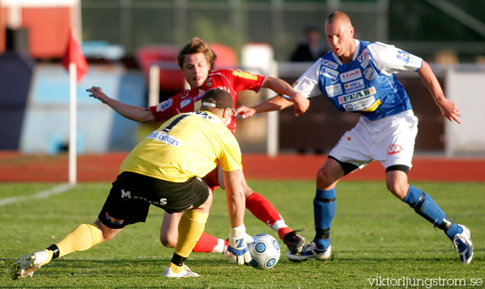 Skövde AIK-IK Oddevold 2-2,herr,Södermalms IP,Skövde,Sverige,Fotboll,,2009,17552