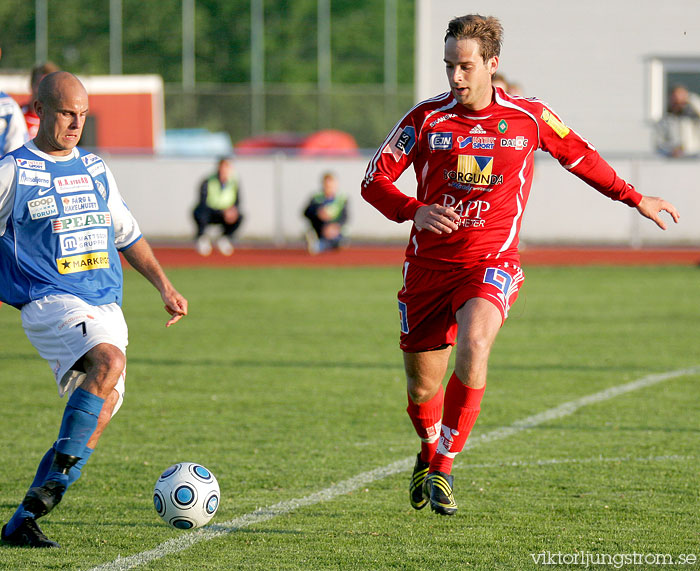 Skövde AIK-IK Oddevold 2-2,herr,Södermalms IP,Skövde,Sverige,Fotboll,,2009,17556