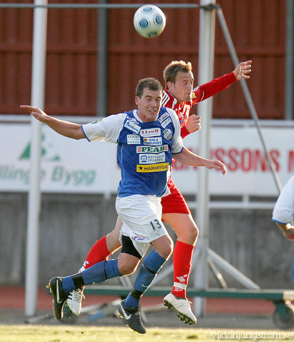 Skövde AIK-IK Oddevold 2-2,herr,Södermalms IP,Skövde,Sverige,Fotboll,,2009,17558