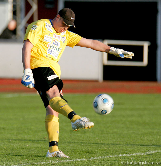 Skövde AIK-IK Oddevold 2-2,herr,Södermalms IP,Skövde,Sverige,Fotboll,,2009,17559