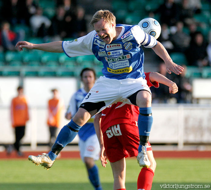 Skövde AIK-IK Oddevold 2-2,herr,Södermalms IP,Skövde,Sverige,Fotboll,,2009,17561