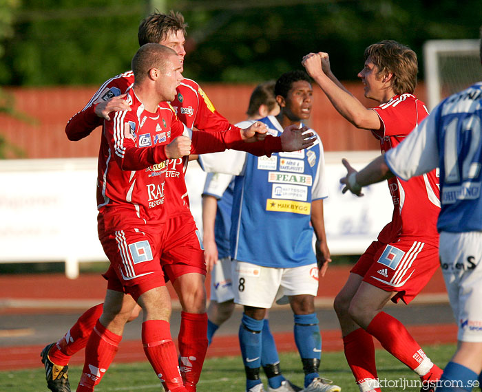 Skövde AIK-IK Oddevold 2-2,herr,Södermalms IP,Skövde,Sverige,Fotboll,,2009,17562