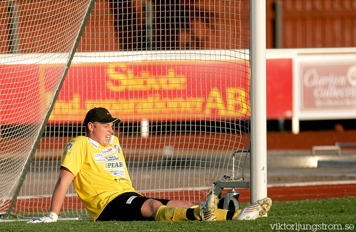 Skövde AIK-IK Oddevold 2-2,herr,Södermalms IP,Skövde,Sverige,Fotboll,,2009,17564